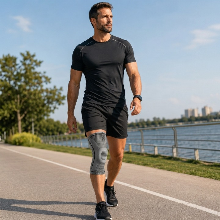 Tenostride™ Pro - Ginocchiera Ortopedica e Sportiva