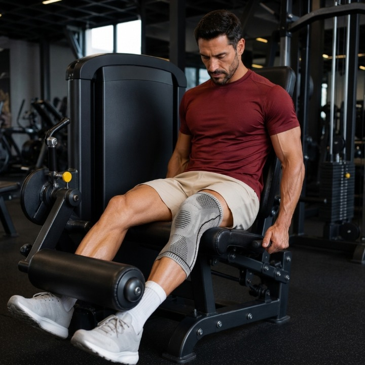 Tenostride™ Pro - Ginocchiera Ortopedica e Sportiva
