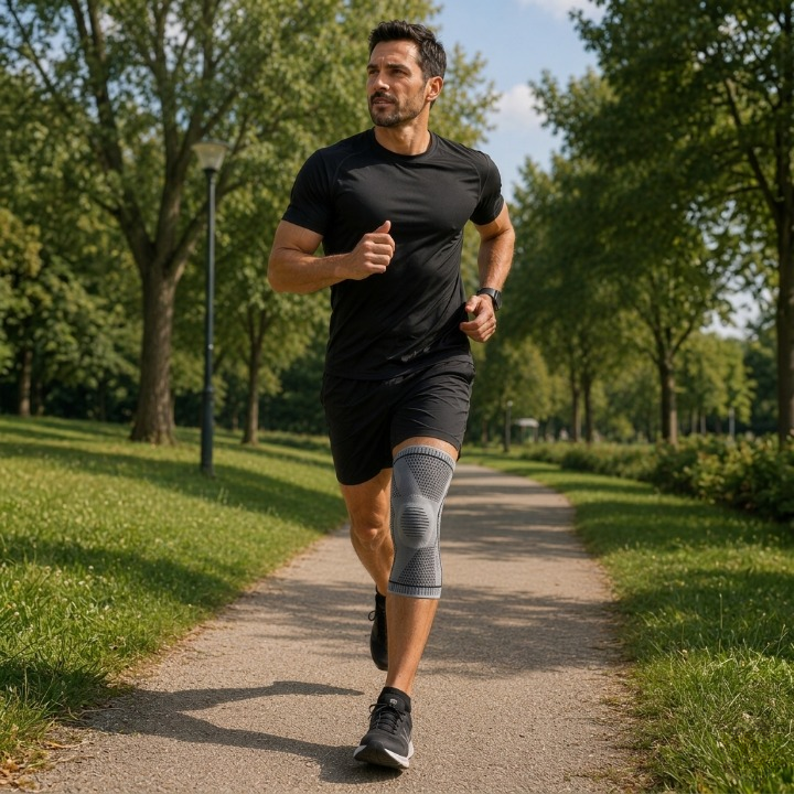 Tenostride™ Pro - Ginocchiera Ortopedica e Sportiva